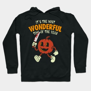 Wonderful Time Of The Year Hoodie